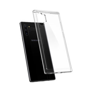 Θήκη Σιλικόνης 0.3mm Διάφανο Samsung Galaxy Note 10 Plus 2