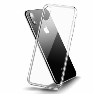 διαφανής θήκη σιλικόνης Iphone X-Xs