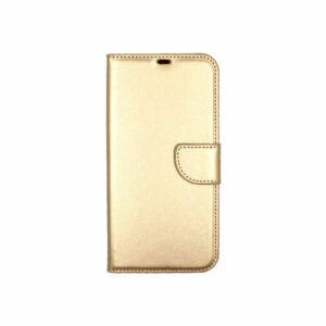 Θήκη iPhone 12 Pro Max Wallet χρυσό 1