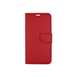 θήκη iphone 11 pro πορτοφόλι με λουράκι κόκκινο 1