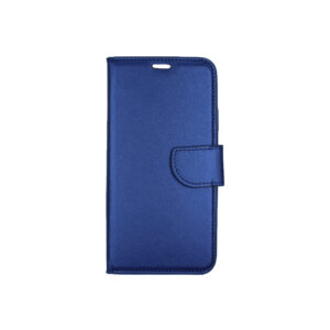 θήκη iphone 11 pro πορτοφόλι με λουράκι μπλε 1