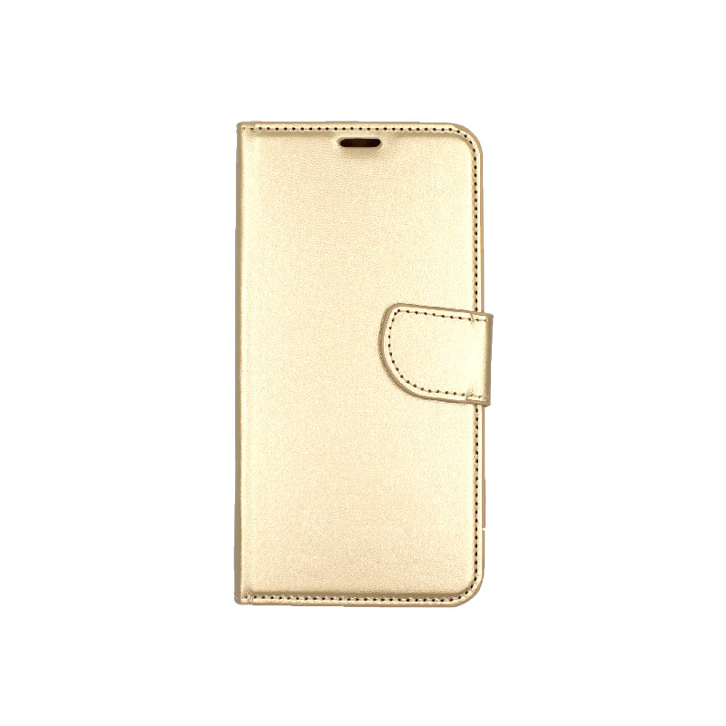 θήκη iphone 11 pro πορτοφόλι με λουράκι χρυσό 1