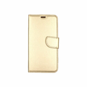 θήκη iphone 11 pro max πορτοφόλι με λουράκι χρυσό 1