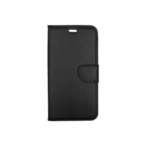 θήκη iphone 7 Plus / 8 Plus πορτοφόλι με λουράκι μαύρο 2