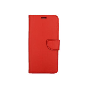 Θήκη Samsung Galaxy A10 / M10 Wallet κόκκινο 1