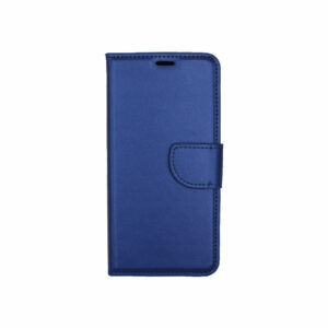 Θήκη Samsung Galaxy Α6 2018 Wallet Μπλε