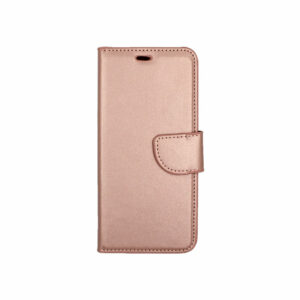 Θήκη Samsung Galaxy S8 Wallet Ροζ Χρυσό