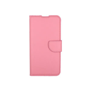 Θήκη Xiaomi Redmi 7 Wallet Ροζ