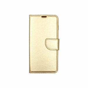 Θήκη Samsung Galaxy S10 Plus Wallet Χρυσό