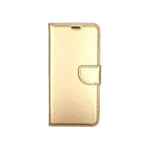 Θήκη Samsung Galaxy S8 Plus Wallet Χρυσό