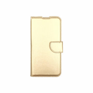 Θήκη Xiaomi Redmi 7 Wallet Χρυσό