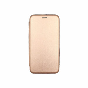 Θήκη iPhone 7 Plus / 8 Plus Πορτοφόλι με Μαγνητικό Κλείσιμο ροζ χρυσό 1