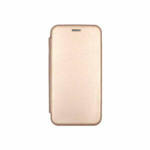 Θήκη Samsung Galaxy A10 / M10 Book Ροζ Χρυσό