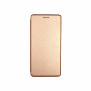 Θήκη Samsung Galaxy Note 10 Book Ροζ Χρυσό