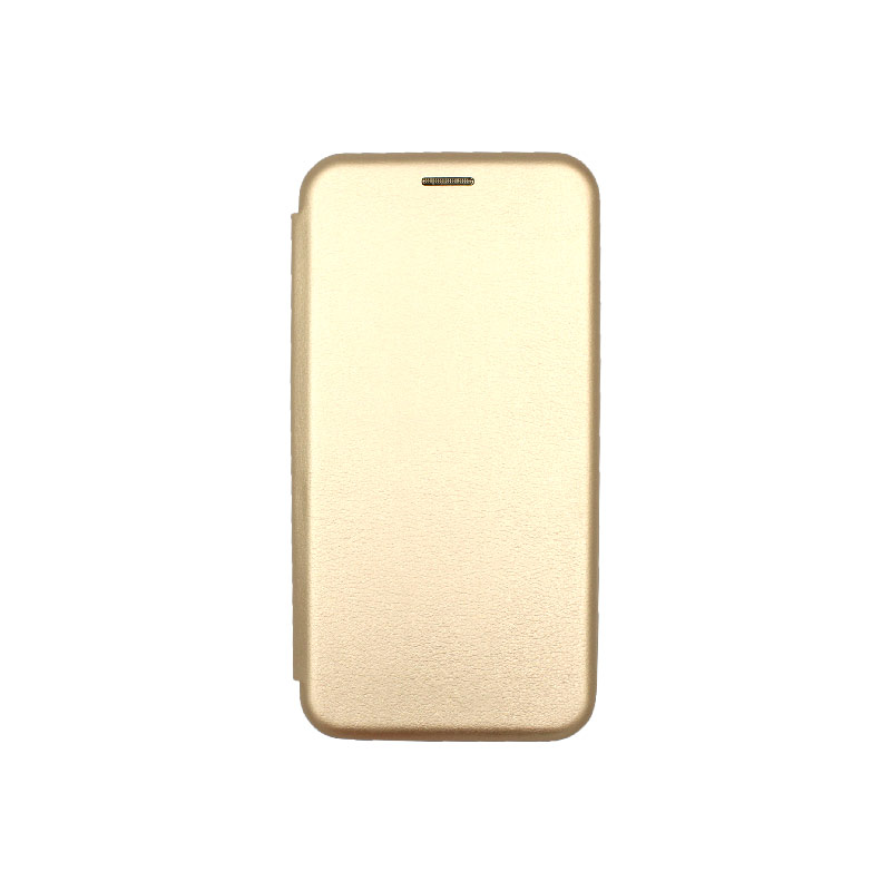 Θήκη Xiaomi Redmi Note 8 Book Χρυσό