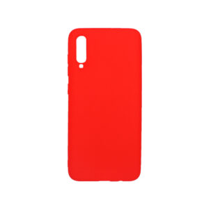 Θήκη Samsung Galaxy A70 / A70s Σιλικόνη Κόκκινο