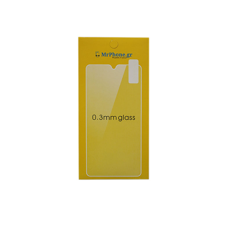 Προστασία Οθόνης Tempered Glass 9H για iPhone 5 / 5s / SE