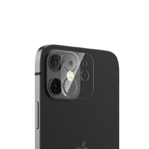 Προστασία Κάμερας Full Camera Protector Tempered Glass για iPhone 12 Mini