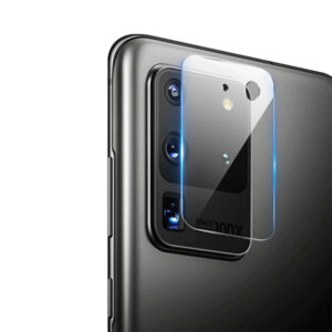 Προστασία Κάμερας Full Camera Protector Tempered Glass για Samsung Galaxy S20 Ultra