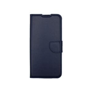 Θήκη Xiaomi Redmi 9C Wallet Σκούρο Μπλε