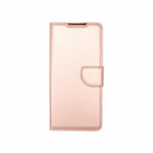 Θήκη Samsung Galaxy S21 Ultra Wallet Ροζ Χρυσό-1