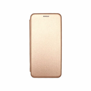 Θήκη Samsung Galaxy A42 5G Book Ροζ Χρυσό-1