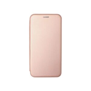 Θήκη Samsung Galaxy A71 Book Ροζ Χρυσό