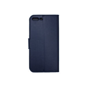 Θήκη iPhone 7 Plus / 8 Plus Wallet Σκούρο Μπλε