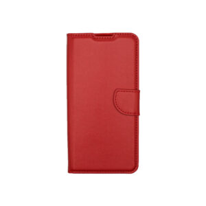 Θήκη Xiaomi Redmi 9 Wallet Κόκκινο