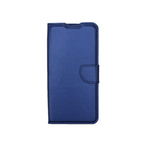 Θήκη Xiaomi Redmi 9 Wallet Μπλε
