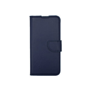 Θήκη Xiaomi Redmi 7 Wallet Σκούρο Μπλε