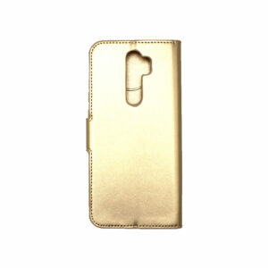 Θήκη Xiaomi Redmi Note 8 Pro Wallet Χρυσό