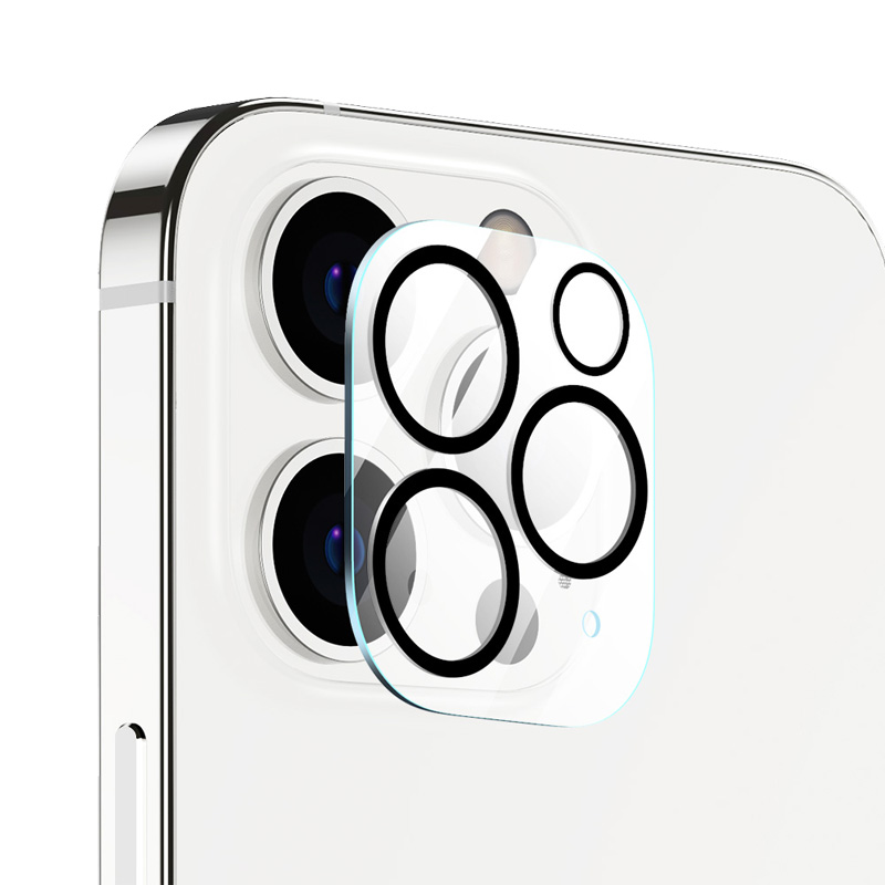 Προστασία Κάμερας Full Camera Protector Tempered Glass για iPhone 13 Pro / 13 Pro Max