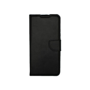 Θήκη Xiaomi Redmi 9 Wallet Μαύρο 1