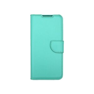 Θήκη Xiaomi Redmi Note 10 / Note 10S Wallet Τιρκουάζ 1