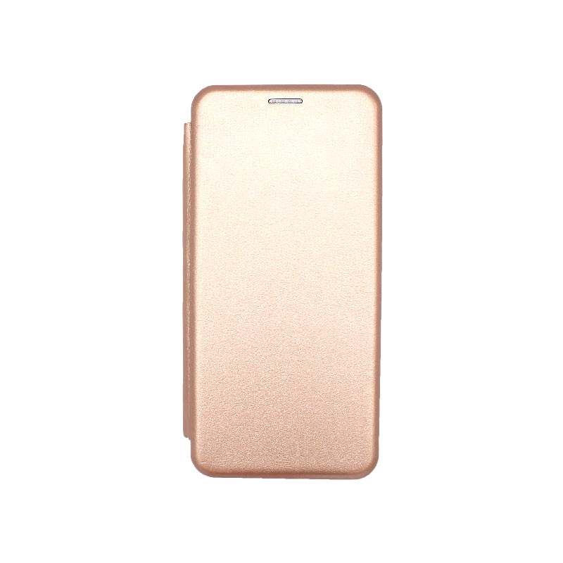 Θήκη Samsung Galaxy A32 5G Book Ροζ Χρυσό