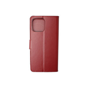 Θήκη iPhone 13 Pro Max Wallet Κόκκινο Μπορντό 2