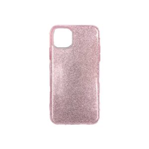 Θήκη iPhone 13 Glitter Ροζ