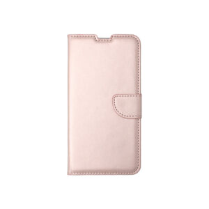 Θήκη Samsung Galaxy A52 Wallet Ροζ Χρυσό 1