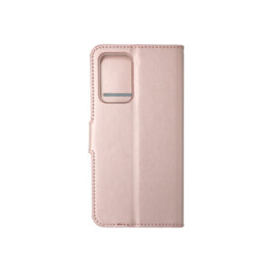 Θήκη Samsung Galaxy A52 Wallet Ροζ Χρυσό 2