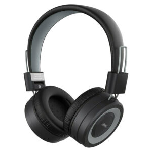 Remax Bluetooth Headphones RB-725HB Γκρι