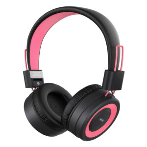 Remax Bluetooth Headphones RB-725HB Ροζ
