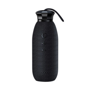 Remax Portable Bluetooth Bottle Speaker RB-M48 Μαύρο