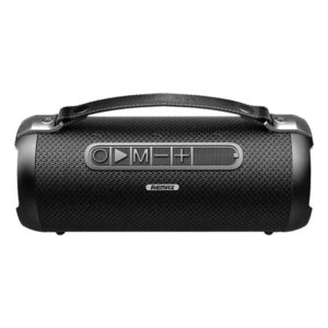 Remax RB-Μ43 Portable Wireless Speaker Μαύρο