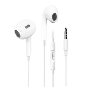 Earldom ET-E60 Wired Earphones with Microphone 3.5mm