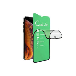 Προστασία οθόνης 9D Ceramic Tempered Glass 9H για iPhone 11 Pro/X/XS