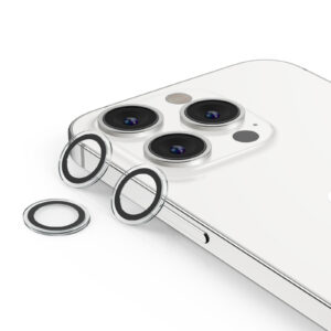 Προστασία Κάμερας Tempered Glass για iPhone 12 Pro Max Διάφανο