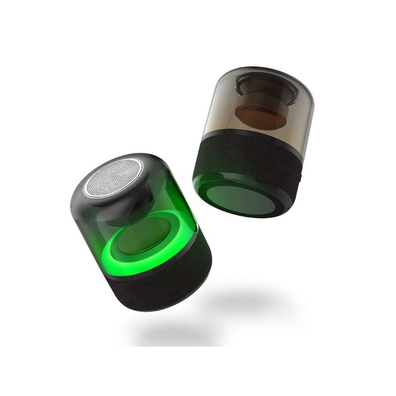 Speaker Z5 Wireless RGB Light Μαύρο