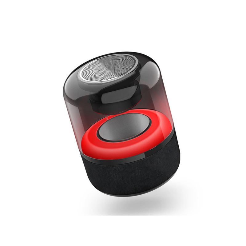 Speaker Z5 Wireless RGB Light Μαύρο