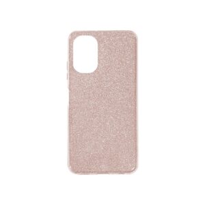 Θήκη Xiaomi Redmi Note 10 5G Glitter Ροζ